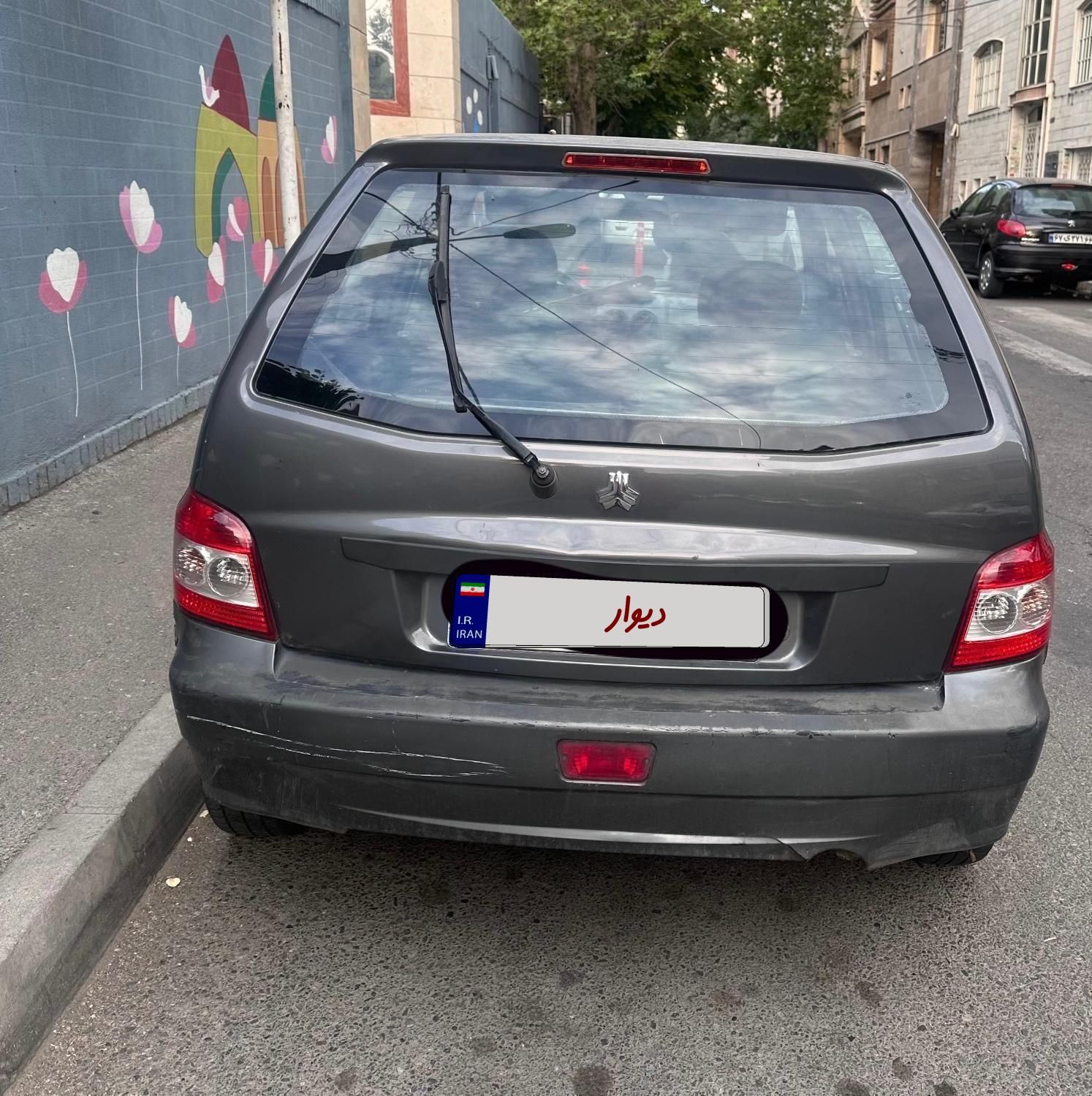 پراید 111 SE - 1394
