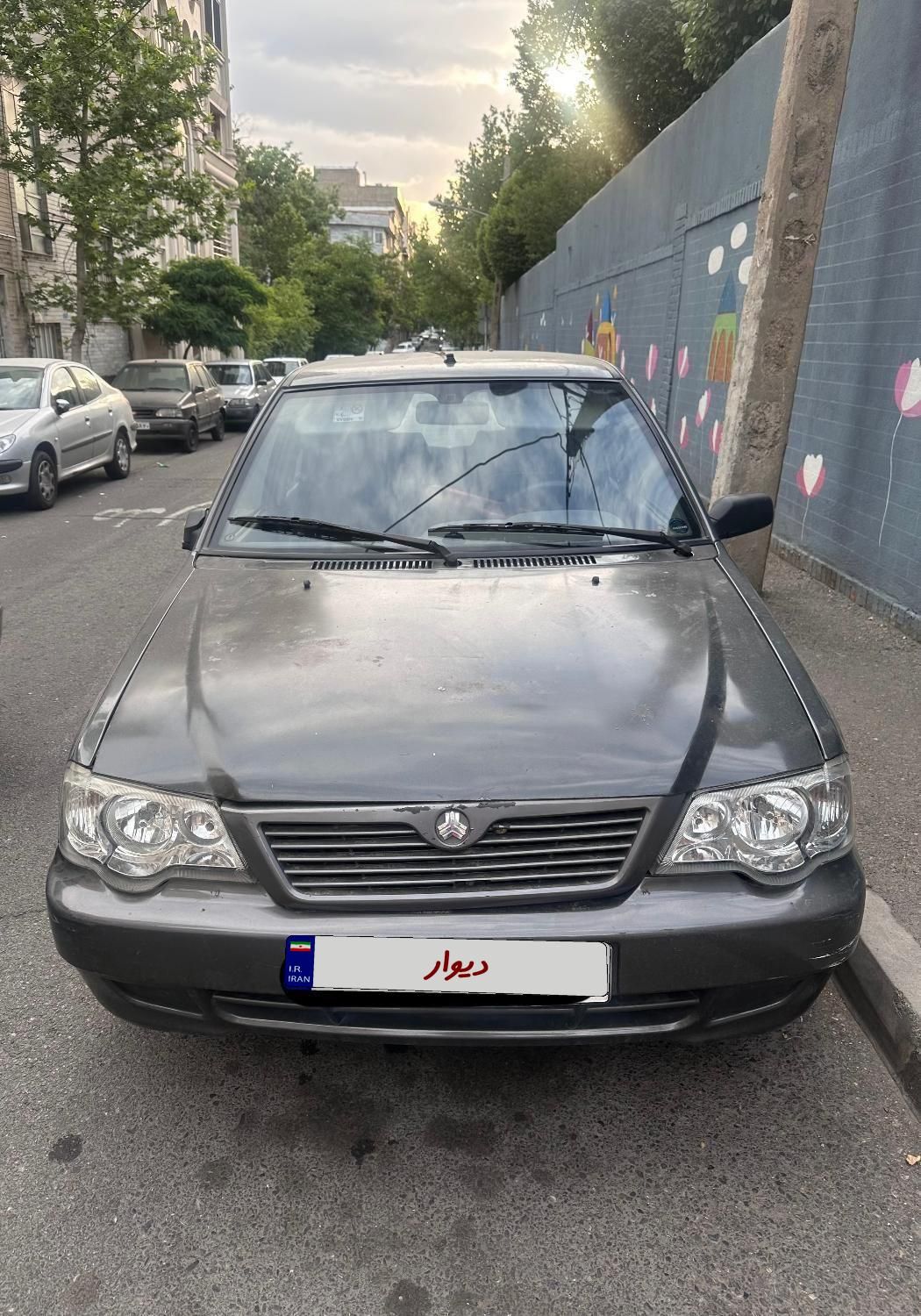 پراید 111 SE - 1394