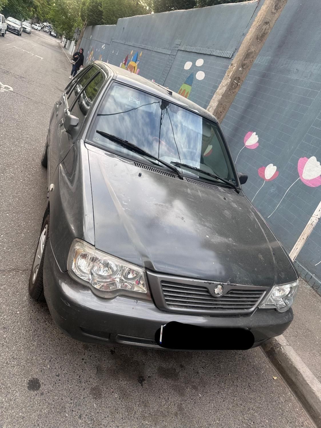 پراید 111 SE - 1394