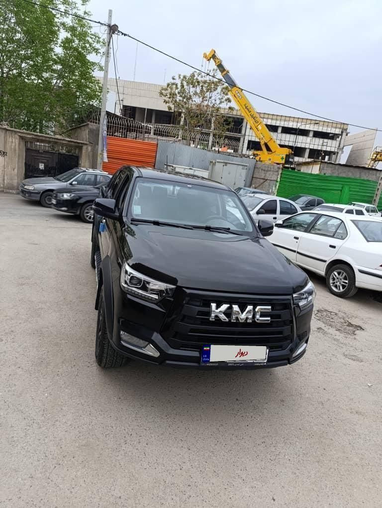 خودرو کی ام سی، T8 آگهی ann_18703319