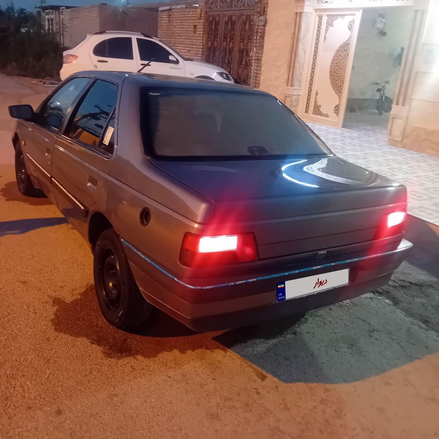 پژو 405 GL - 1371