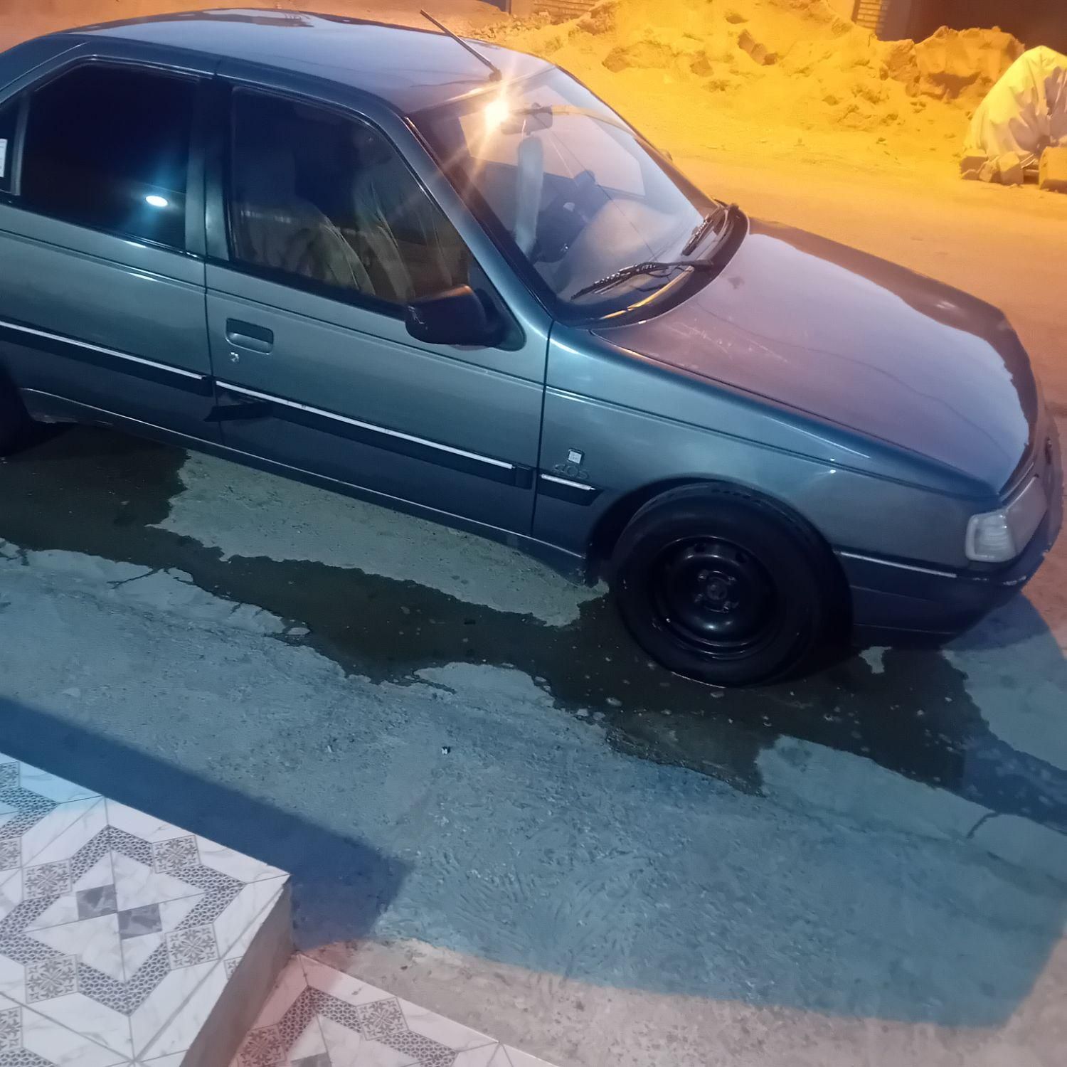 پژو 405 GL - 1371