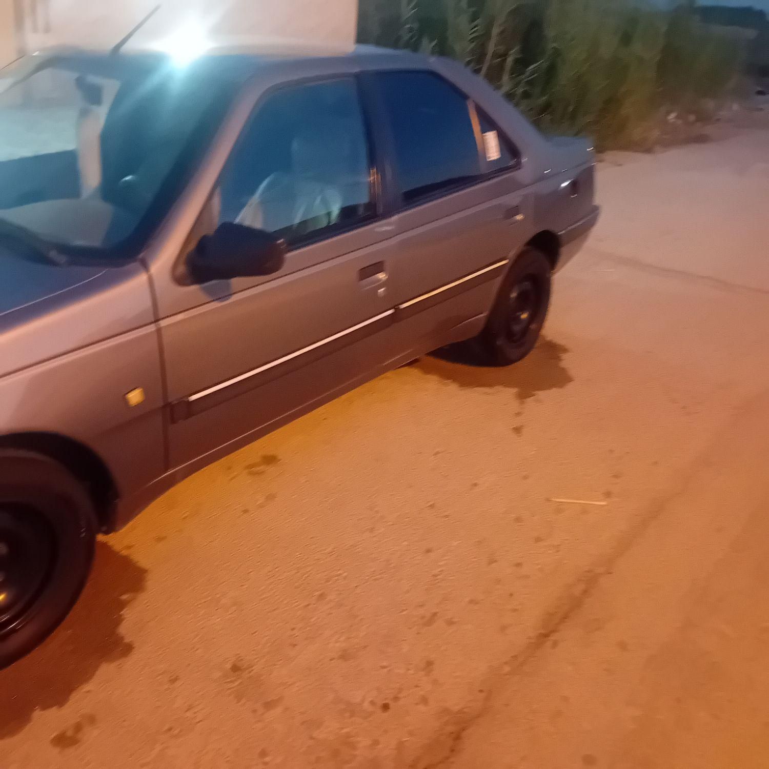 پژو 405 GL - 1371