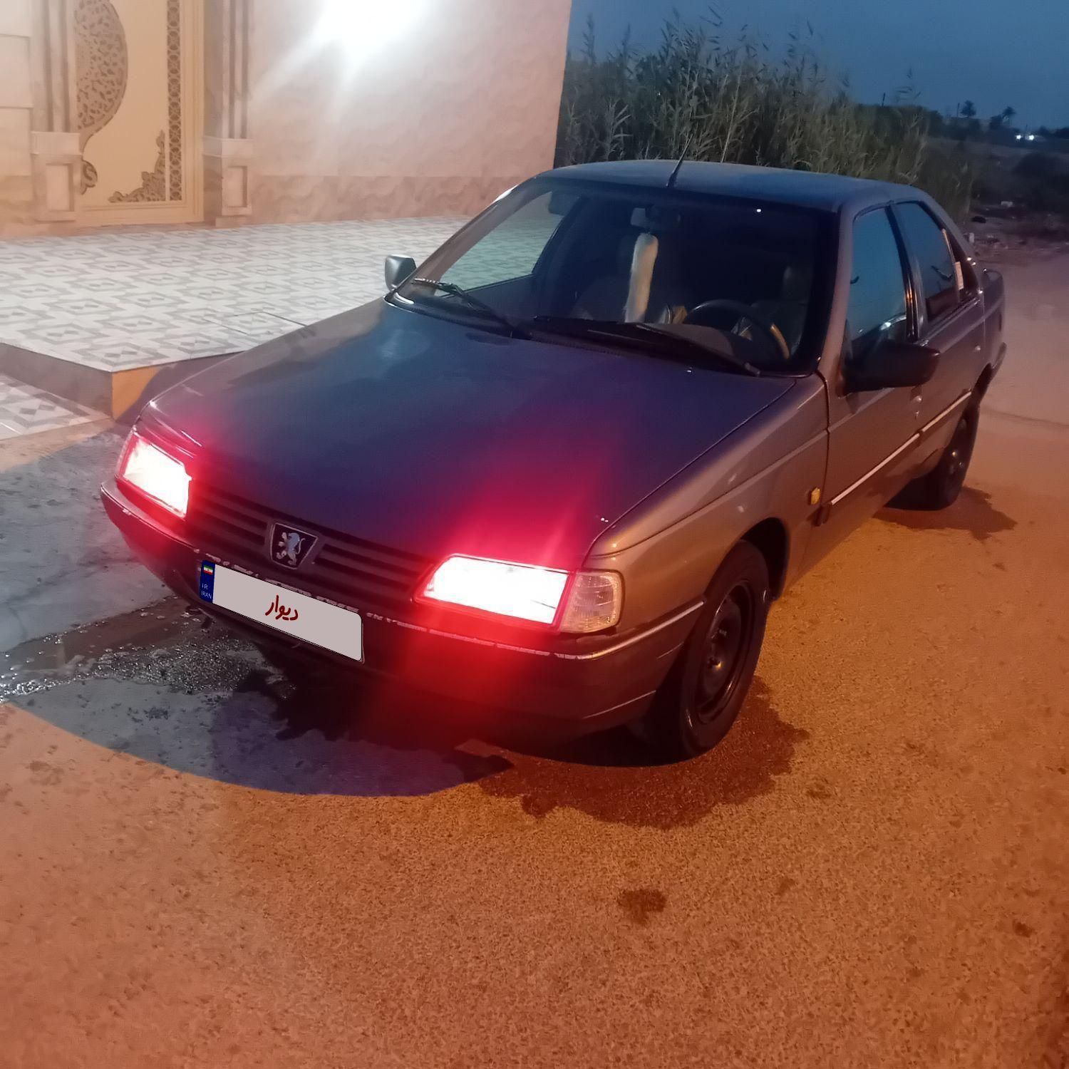 پژو 405 GL - 1371