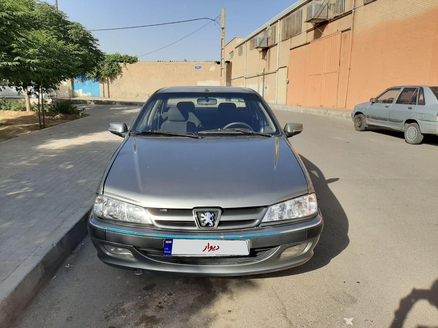 خودرو پژو، پارس آگهی ann_18703323