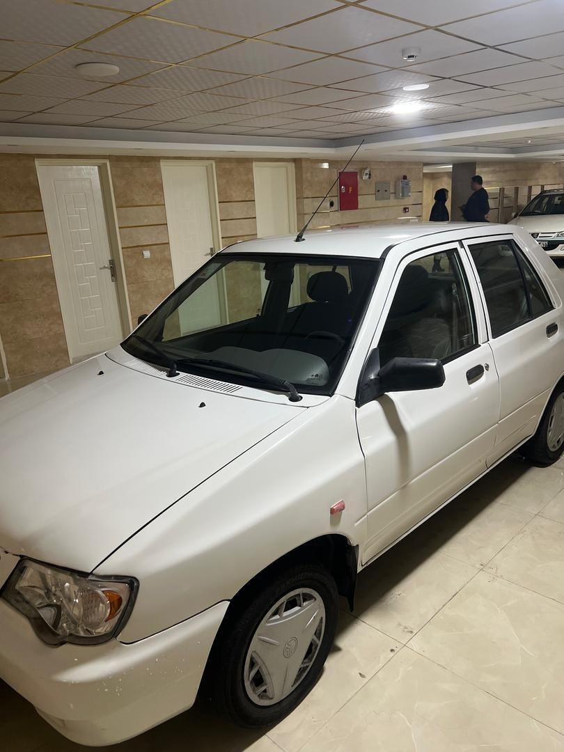 پراید 132 SE - 1398