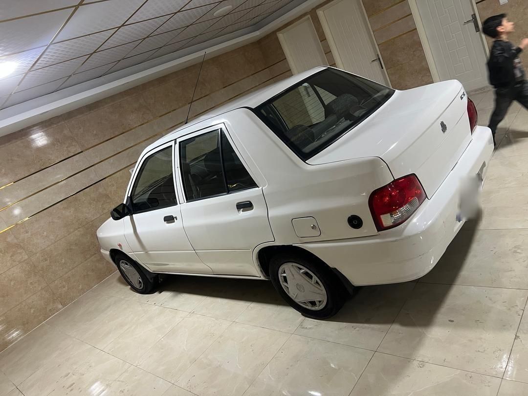 پراید 132 SE - 1398