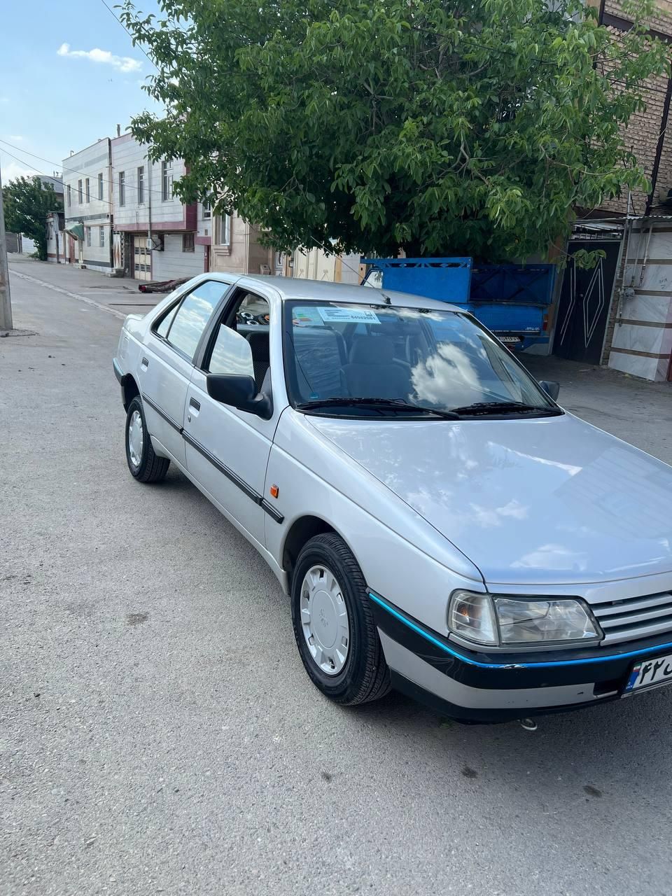 پژو 405 GLX - 1387