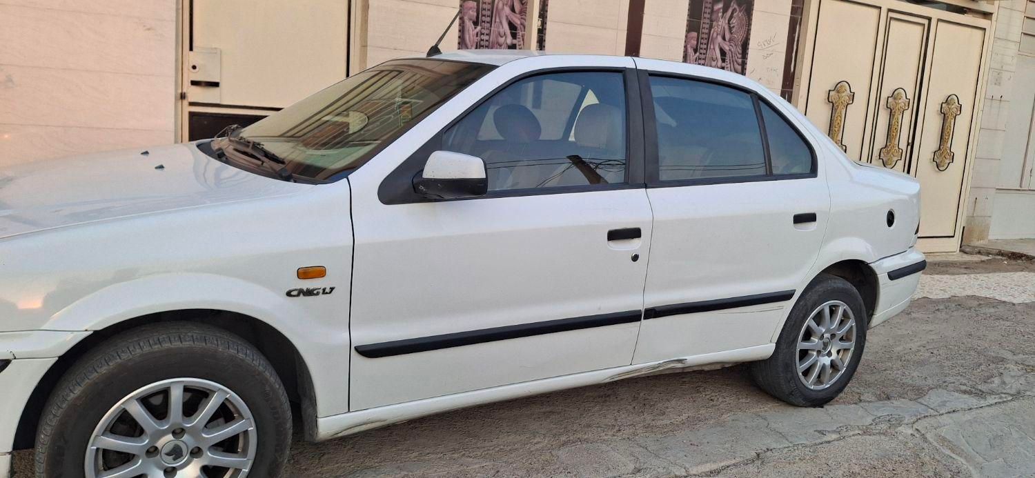 سمند LX EF7 - 1397