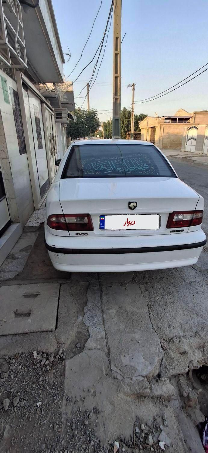 سمند LX EF7 - 1397