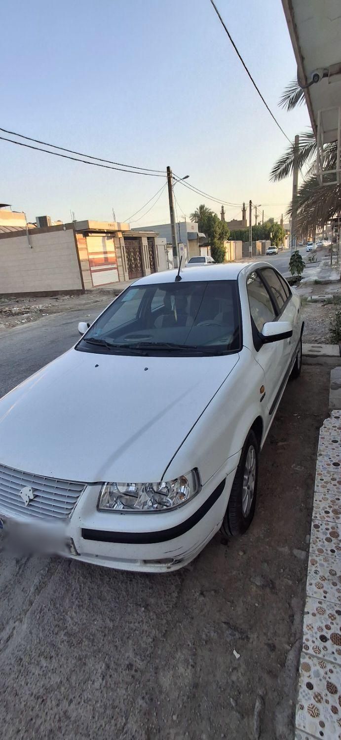 سمند LX EF7 - 1397