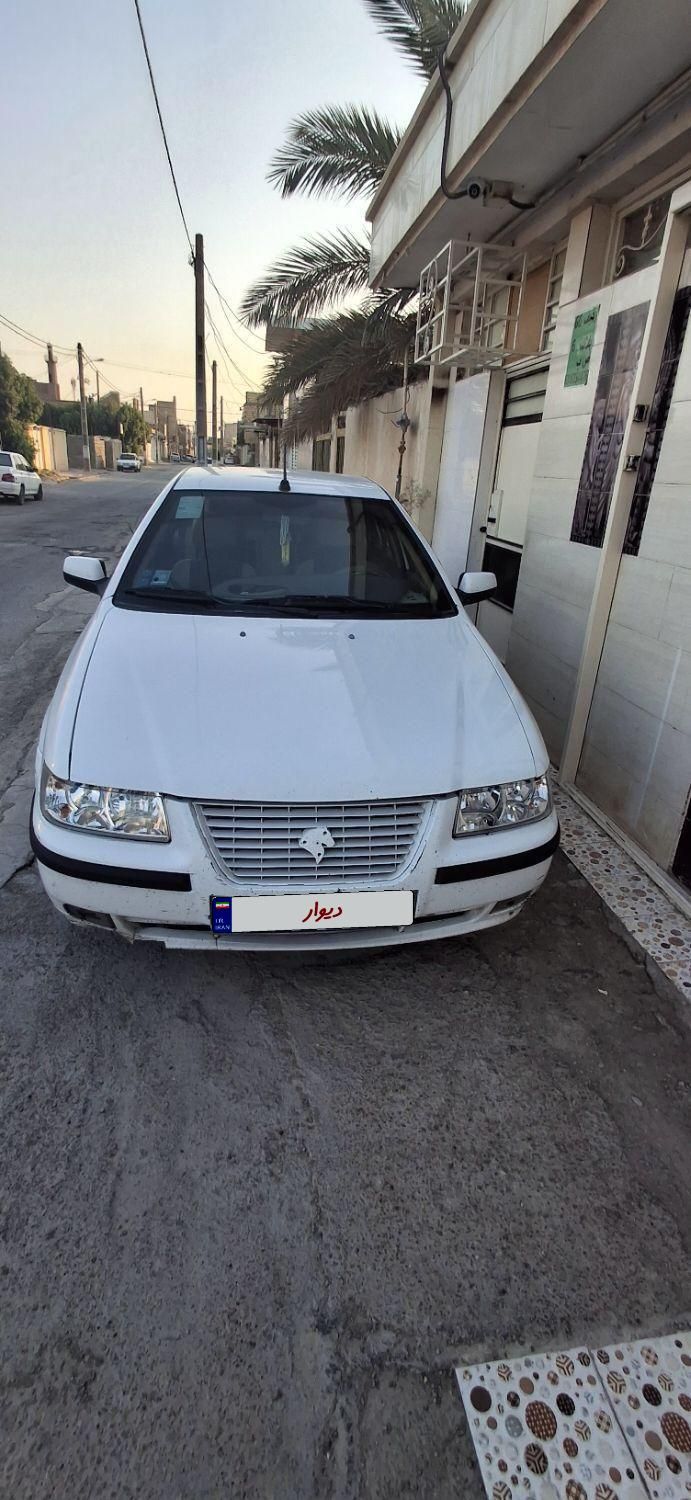 خودرو سمند، LX آگهی ann_18703334