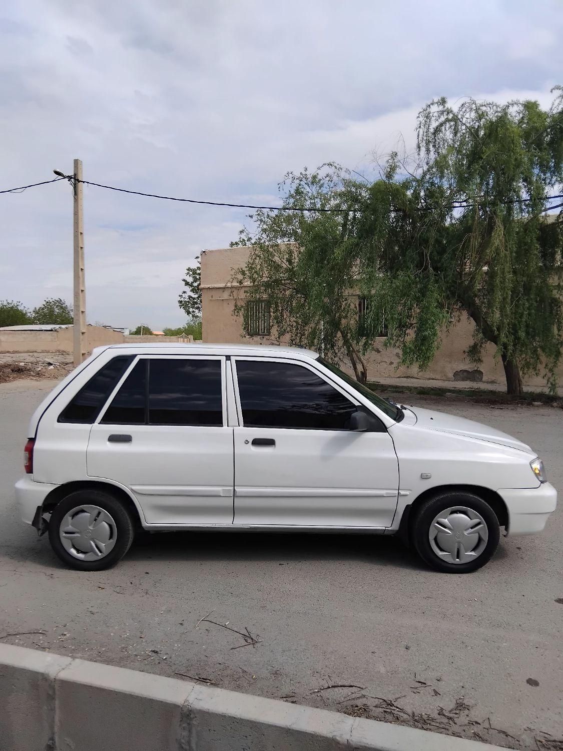 پراید 111 SE - 1395