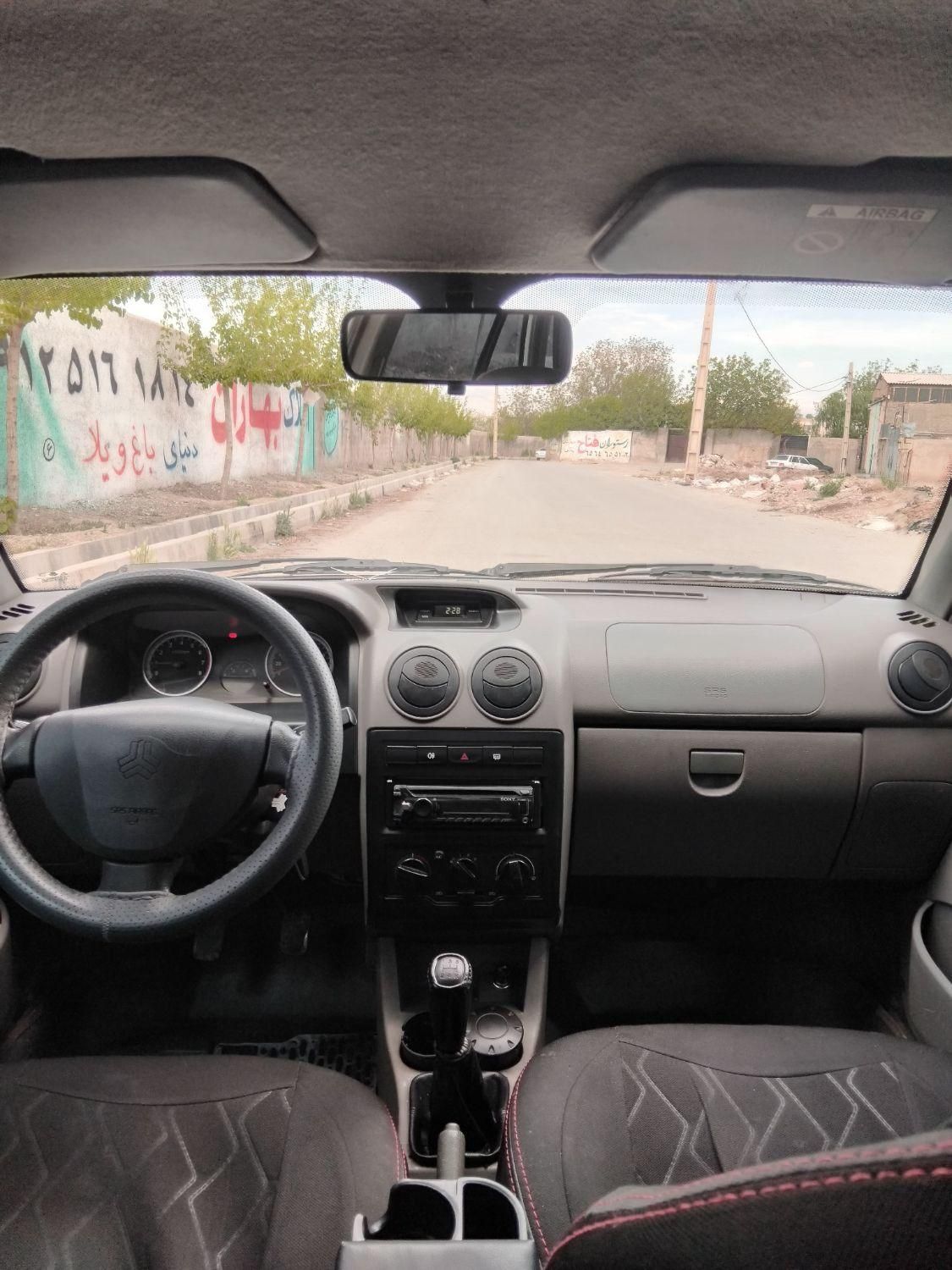 پراید 111 SE - 1395