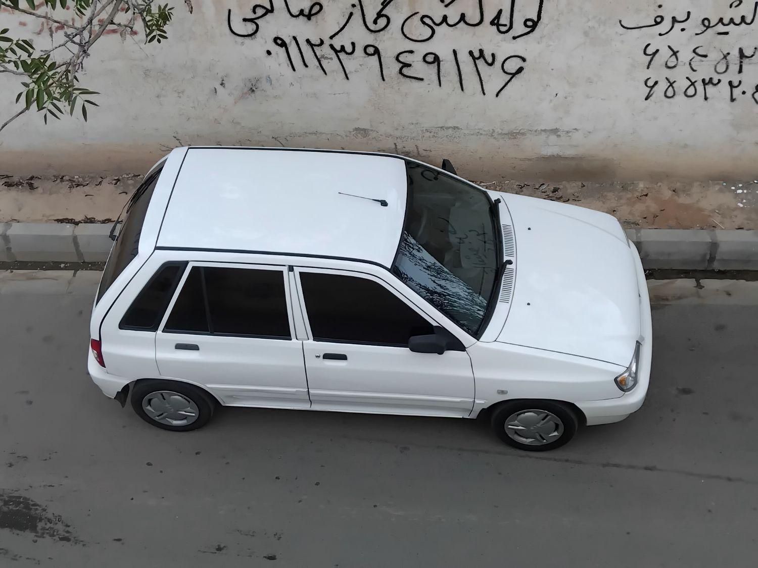 پراید 111 SE - 1395