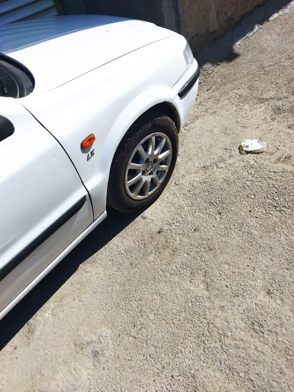 سمند LX XU7 - 1391