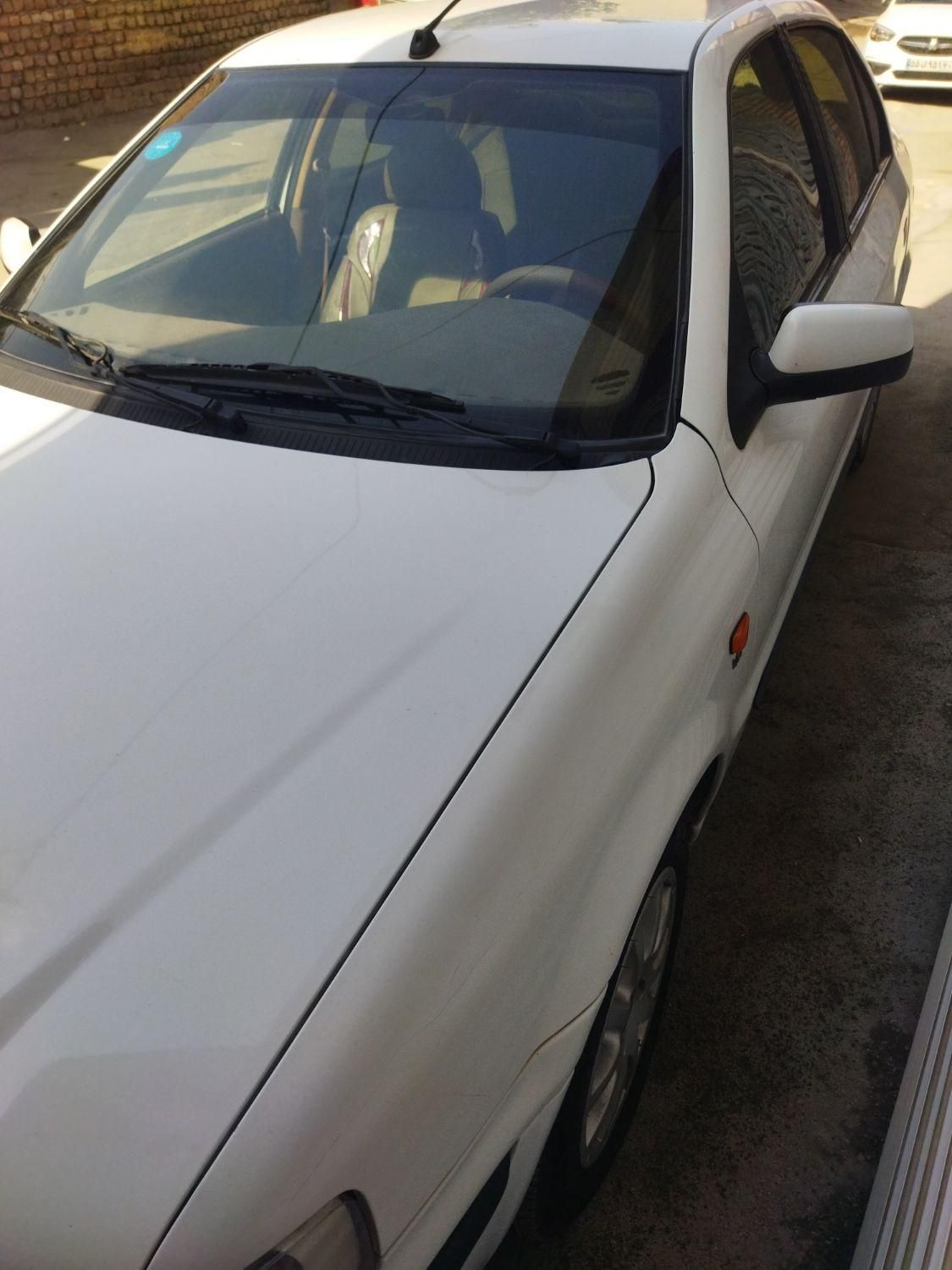 سمند LX XU7 - 1391