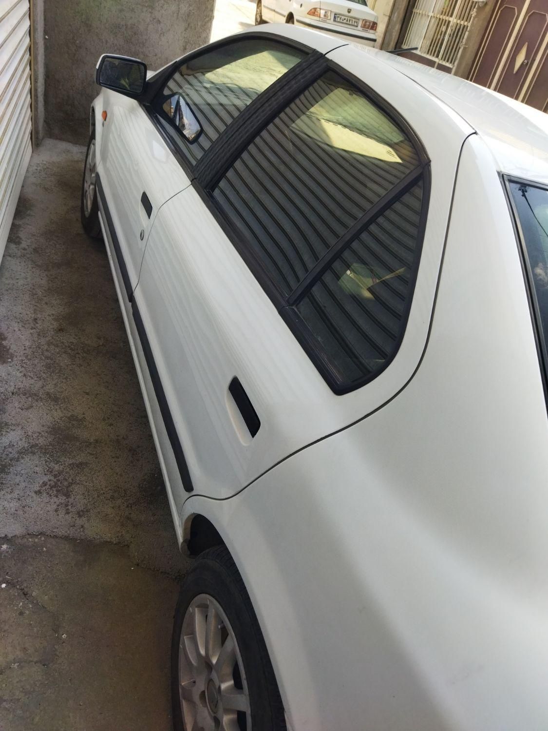 سمند LX XU7 - 1391