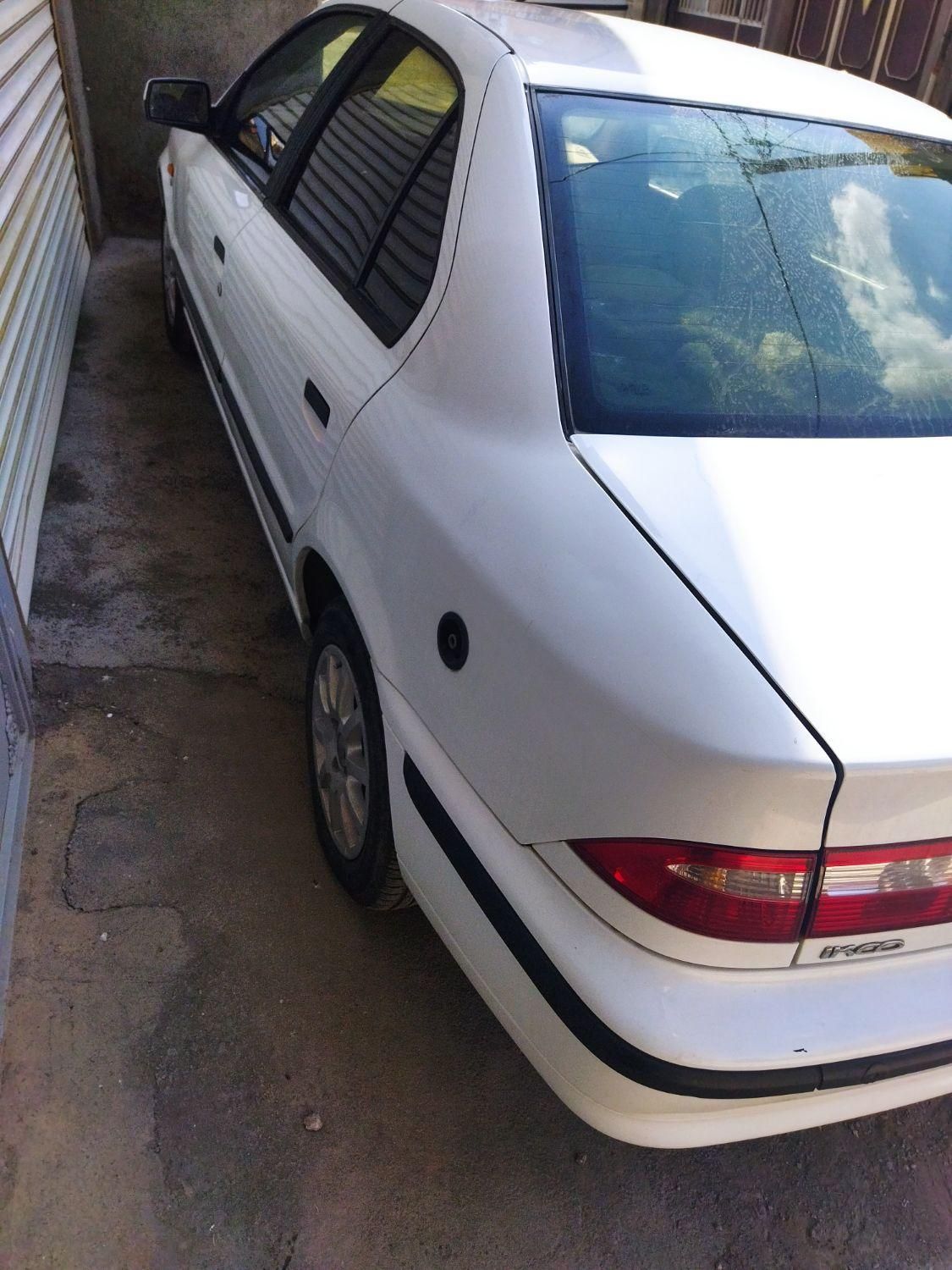 خودرو سمند، LX آگهی ann_18703345