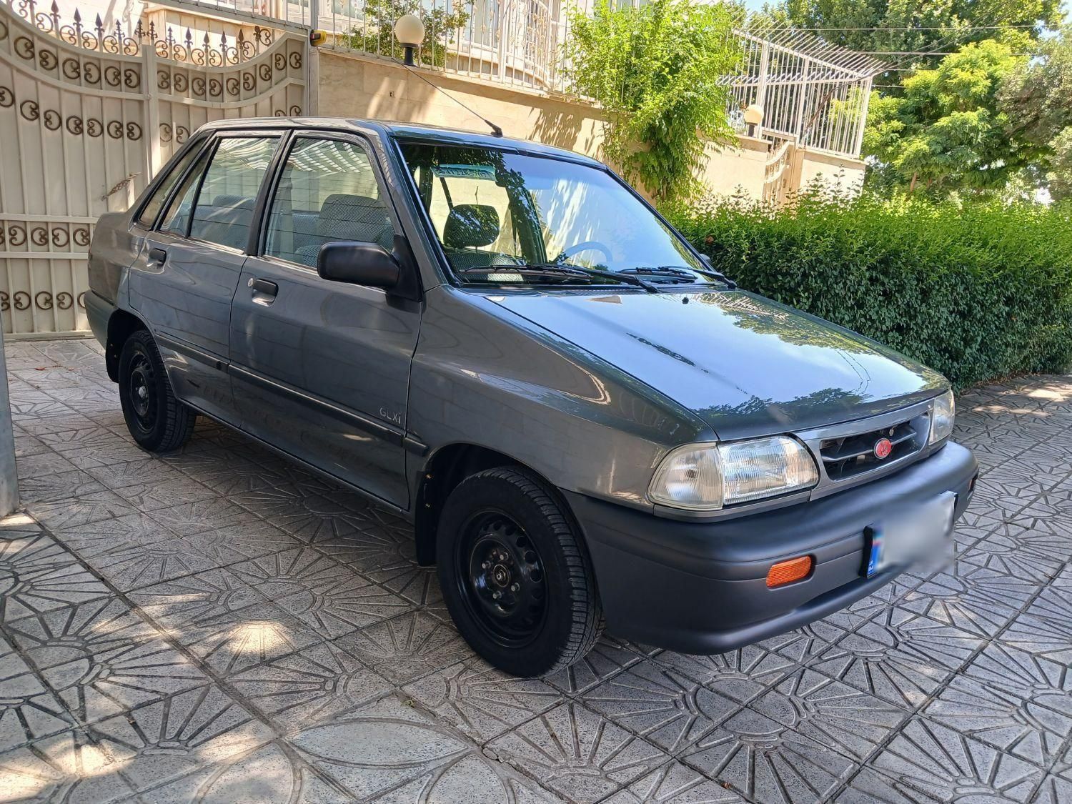 خودرو پراید، صبا آگهی ann_18703350