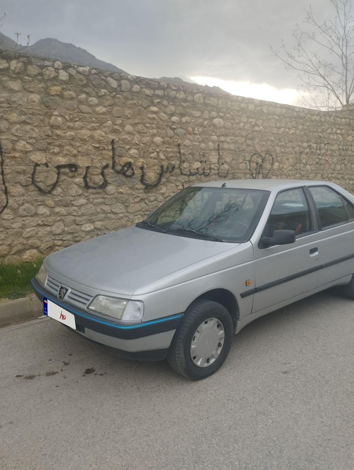 پژو 405 GLX - 1388