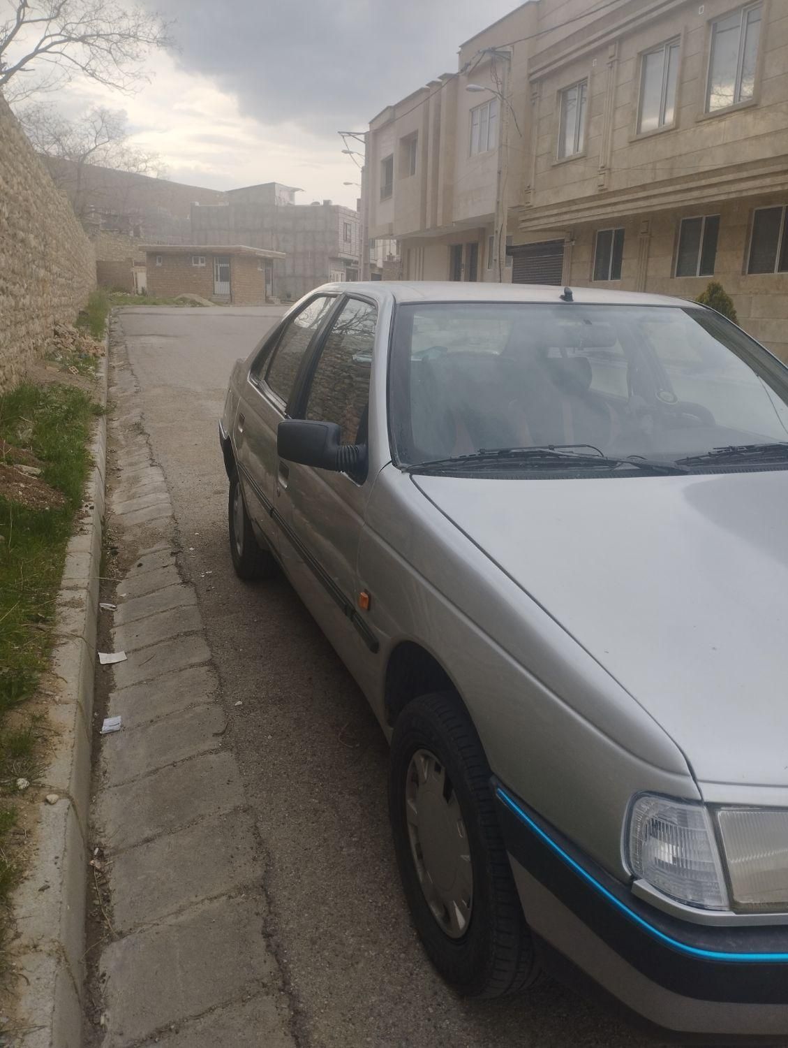 پژو 405 GLX - 1388