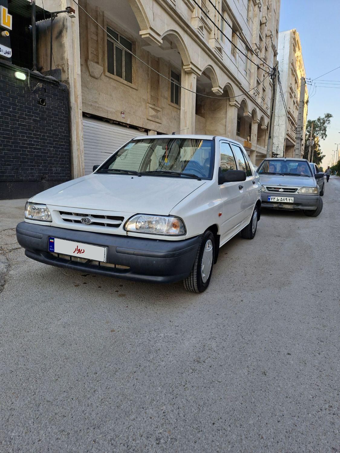 خودرو پراید، 131 آگهی ann_18703359