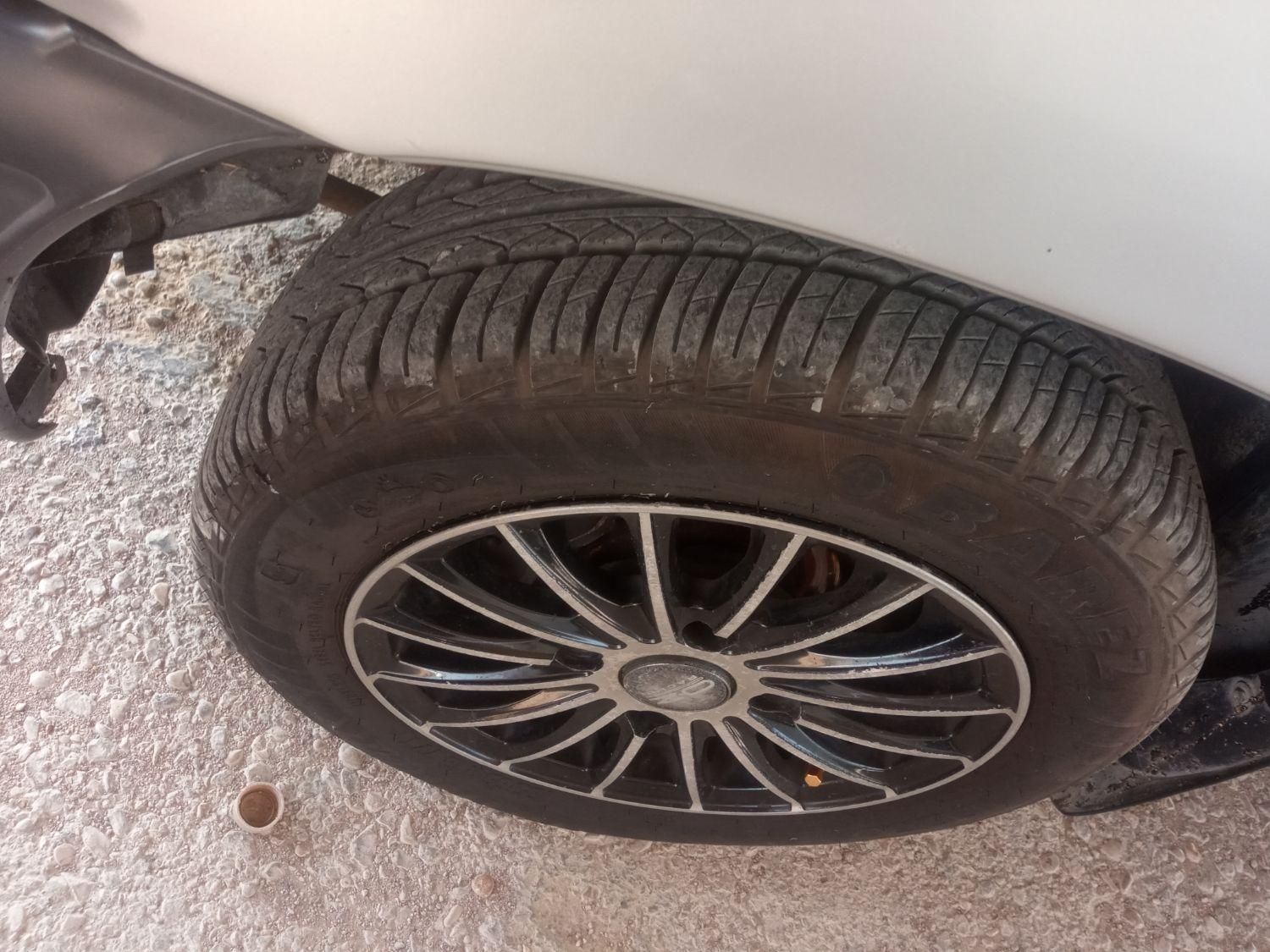 پراید 131 SX - 1395