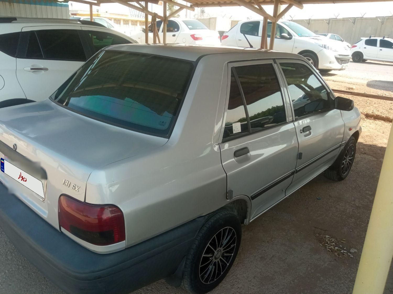 پراید 131 SX - 1395