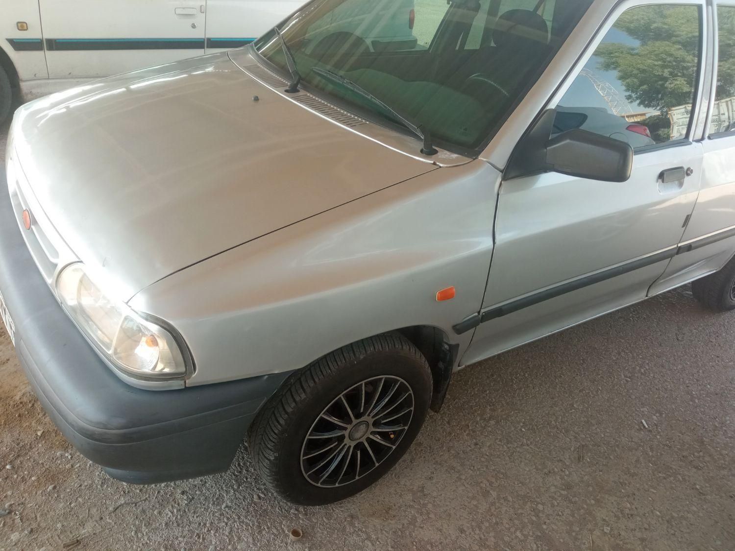 پراید 131 SX - 1395