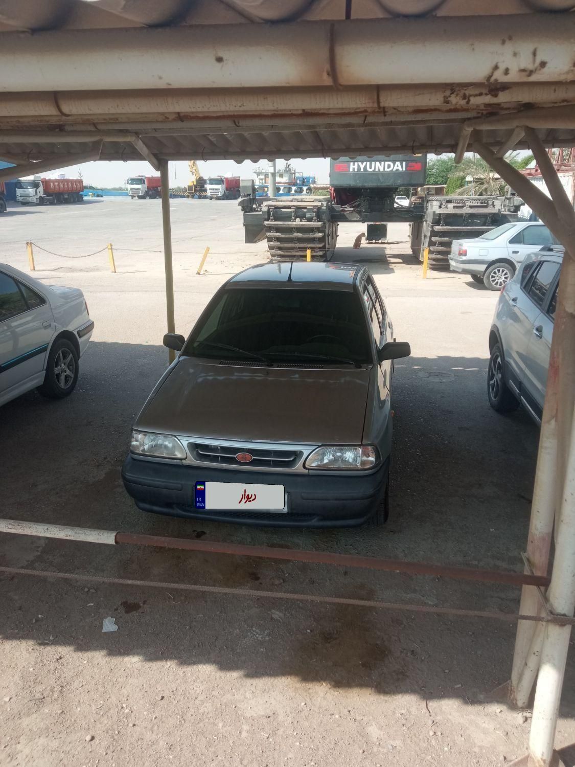 پراید 131 SX - 1395