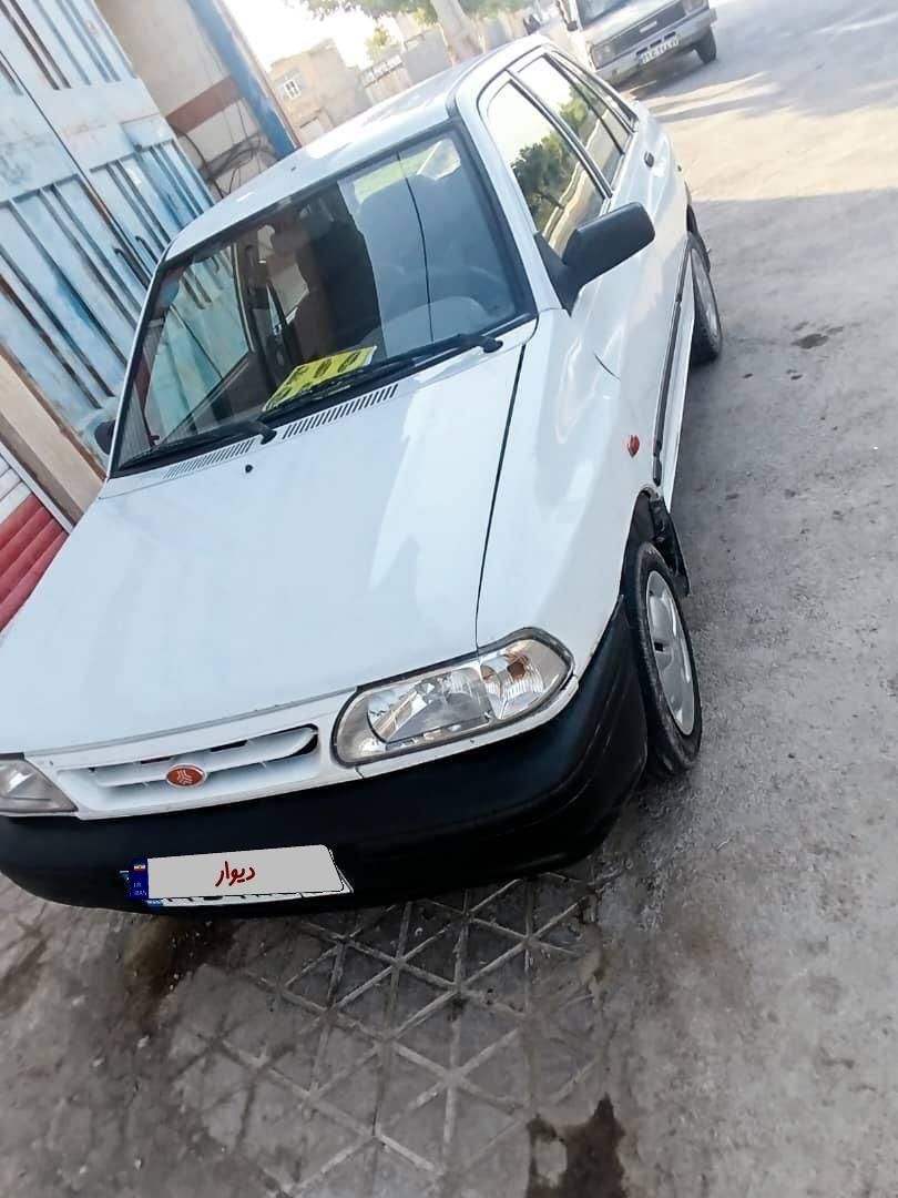 پراید 131 SX - 1391