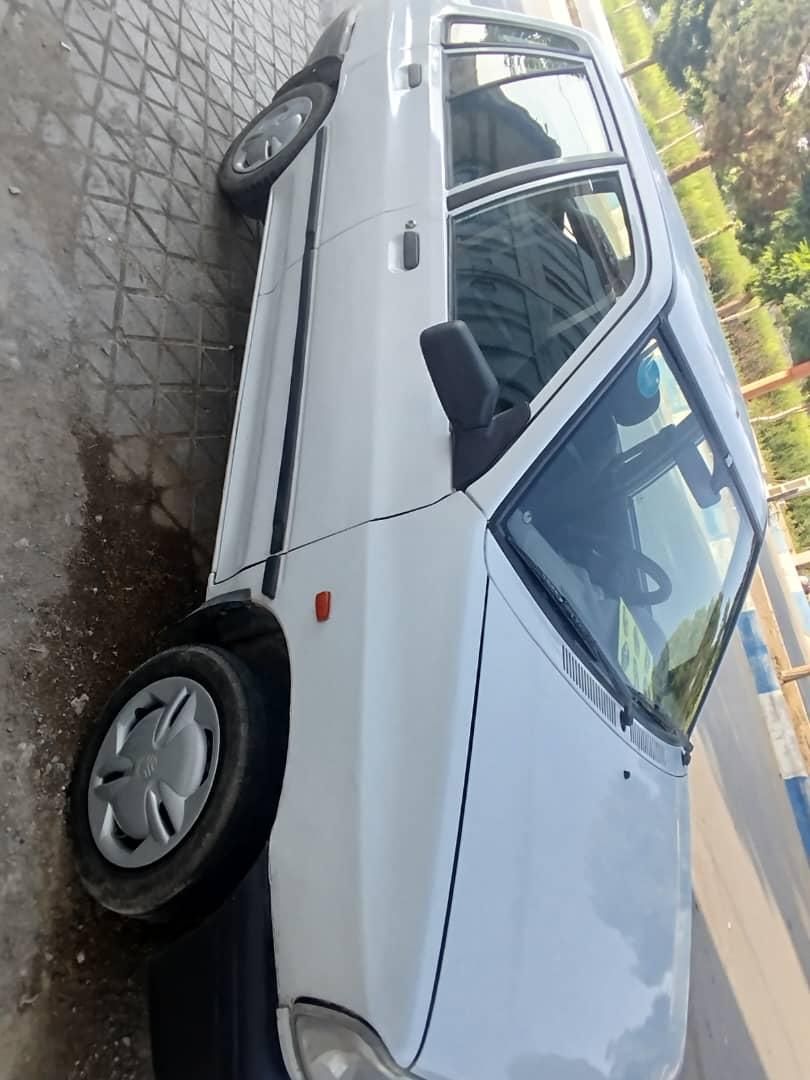 پراید 131 SX - 1391