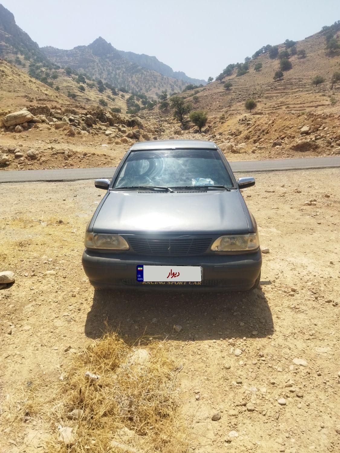 پراید 131 SE - 1392