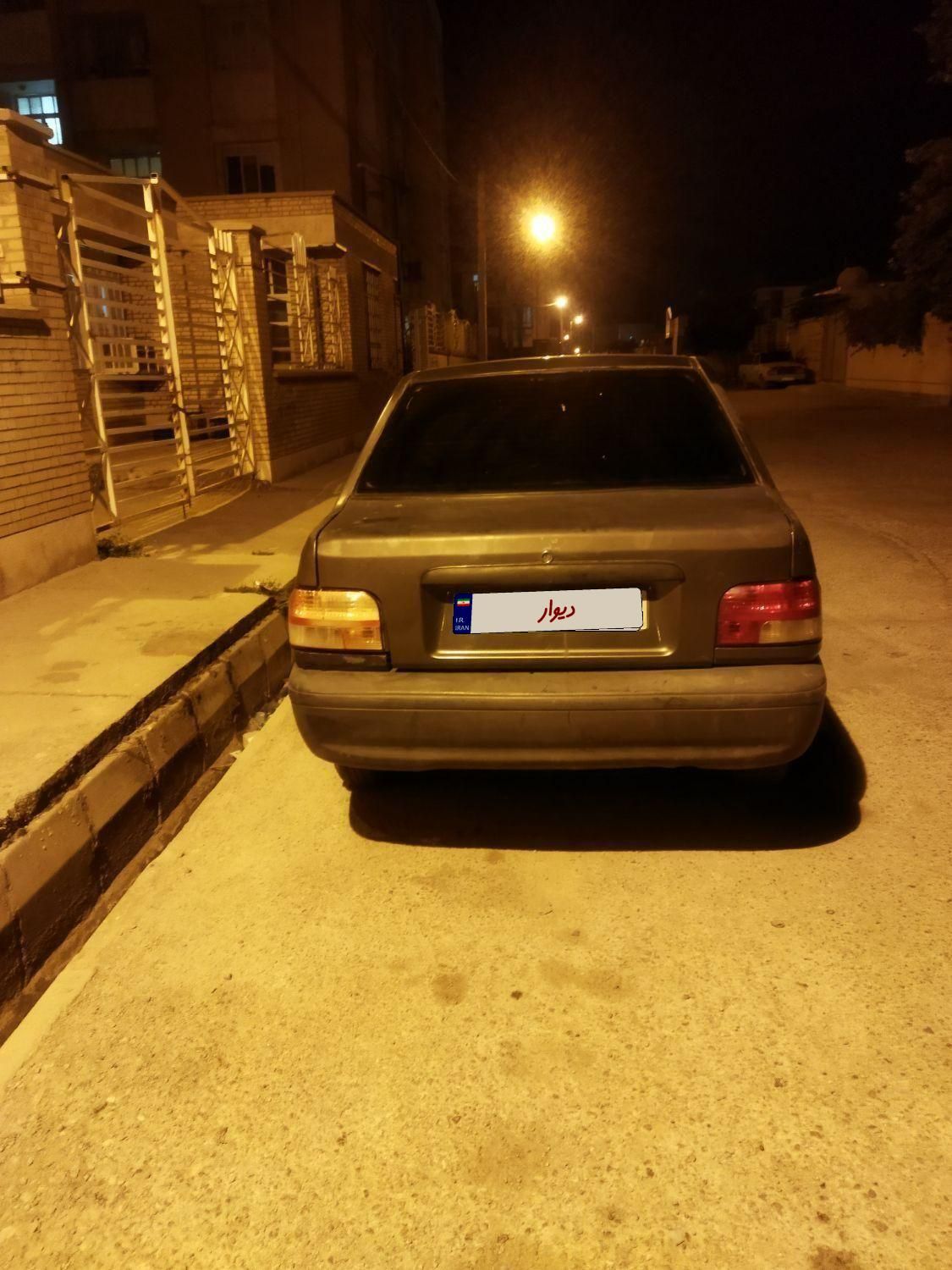 پراید 131 SE - 1392