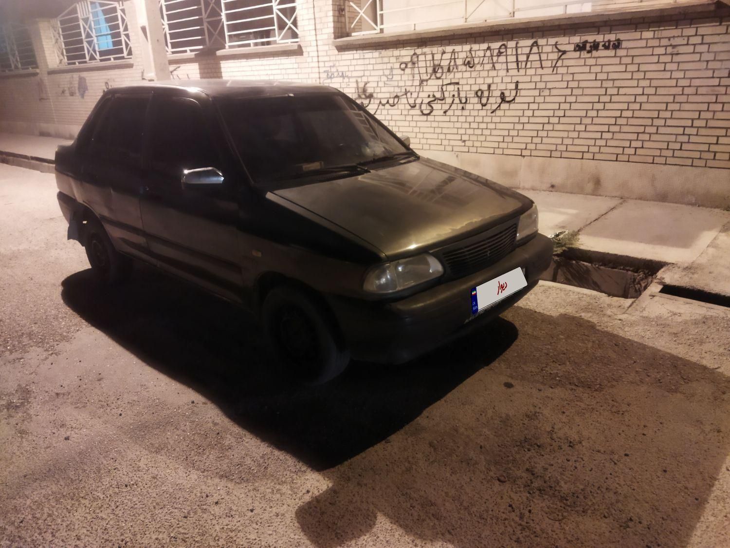 پراید 131 SE - 1392