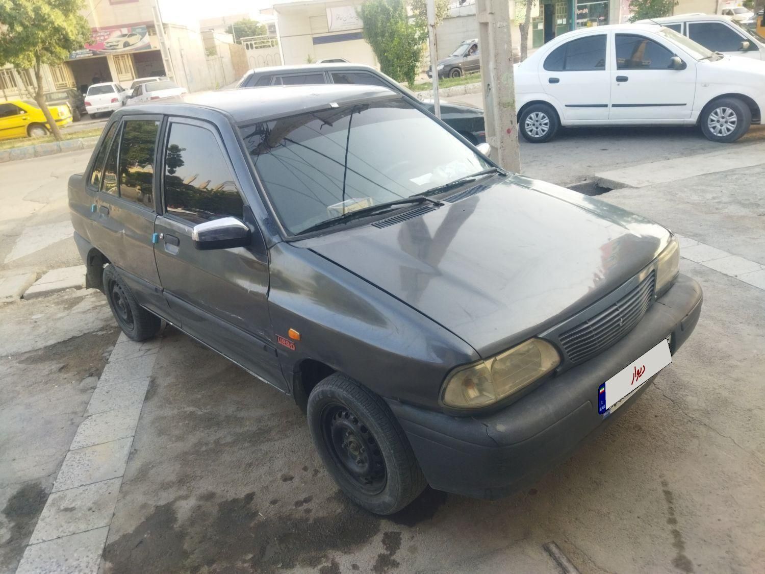 خودرو پراید، 131 آگهی ann_18703379
