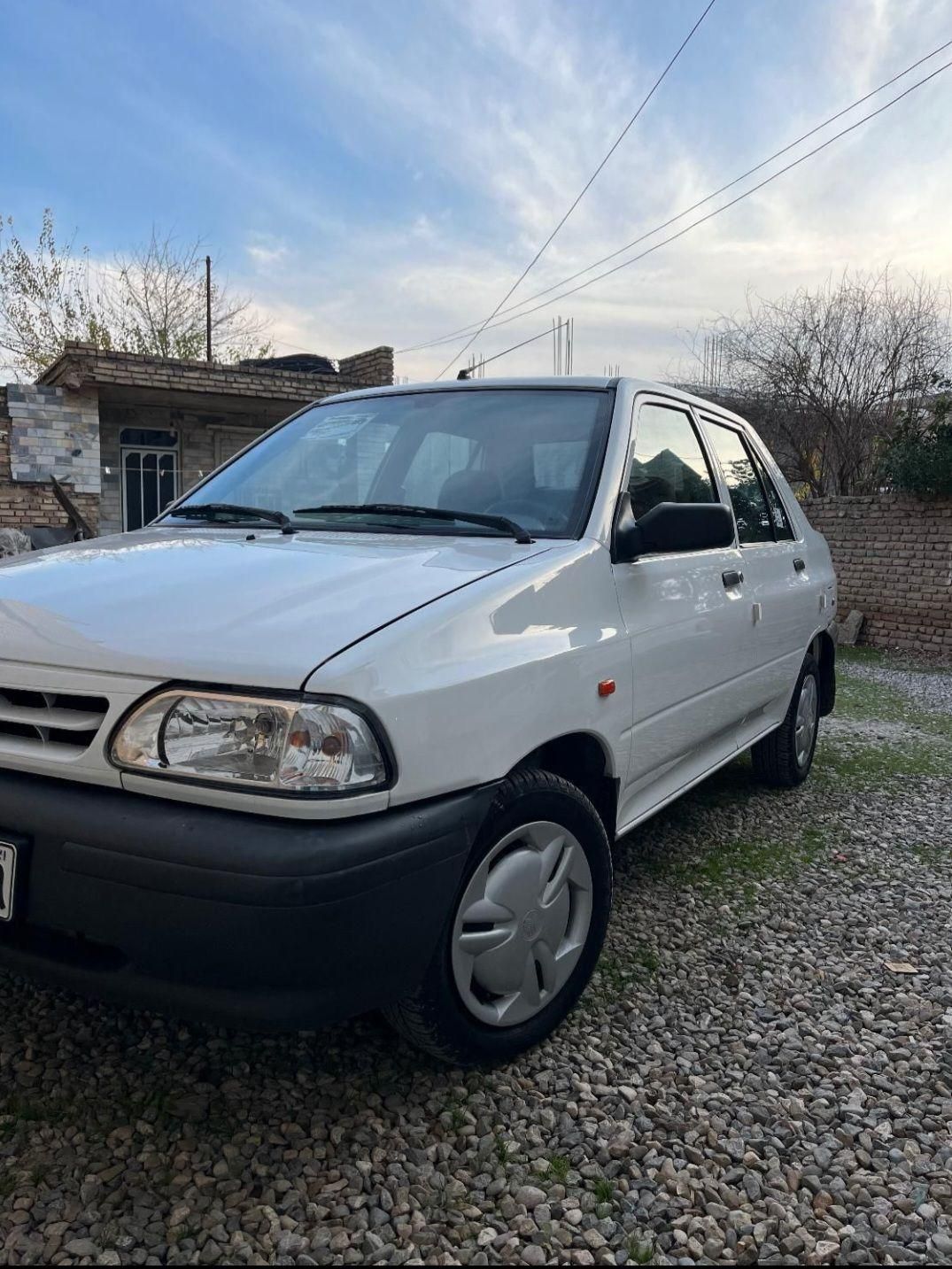 پراید 131 SE - 1397