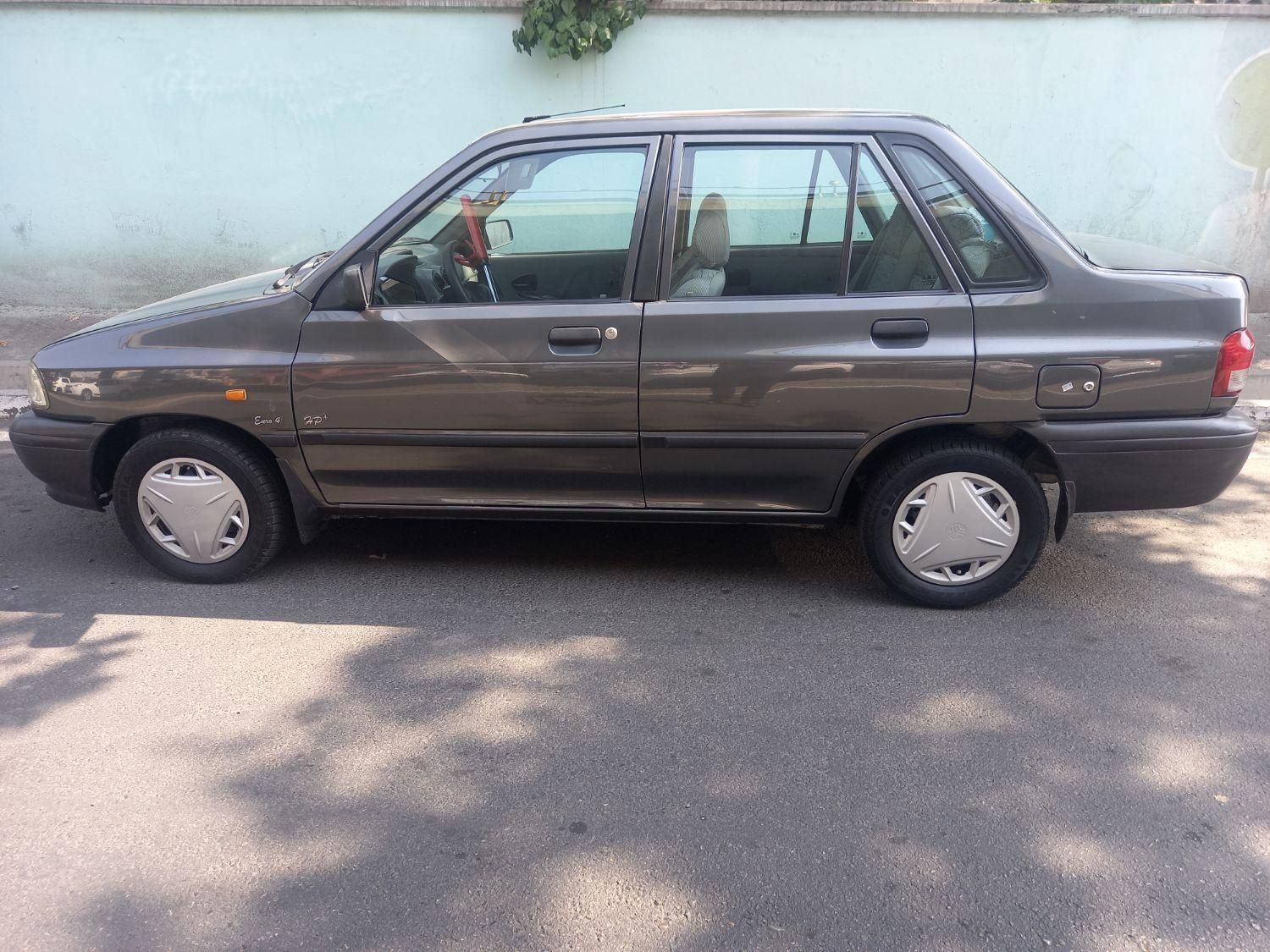 پراید 131 SE - 1393
