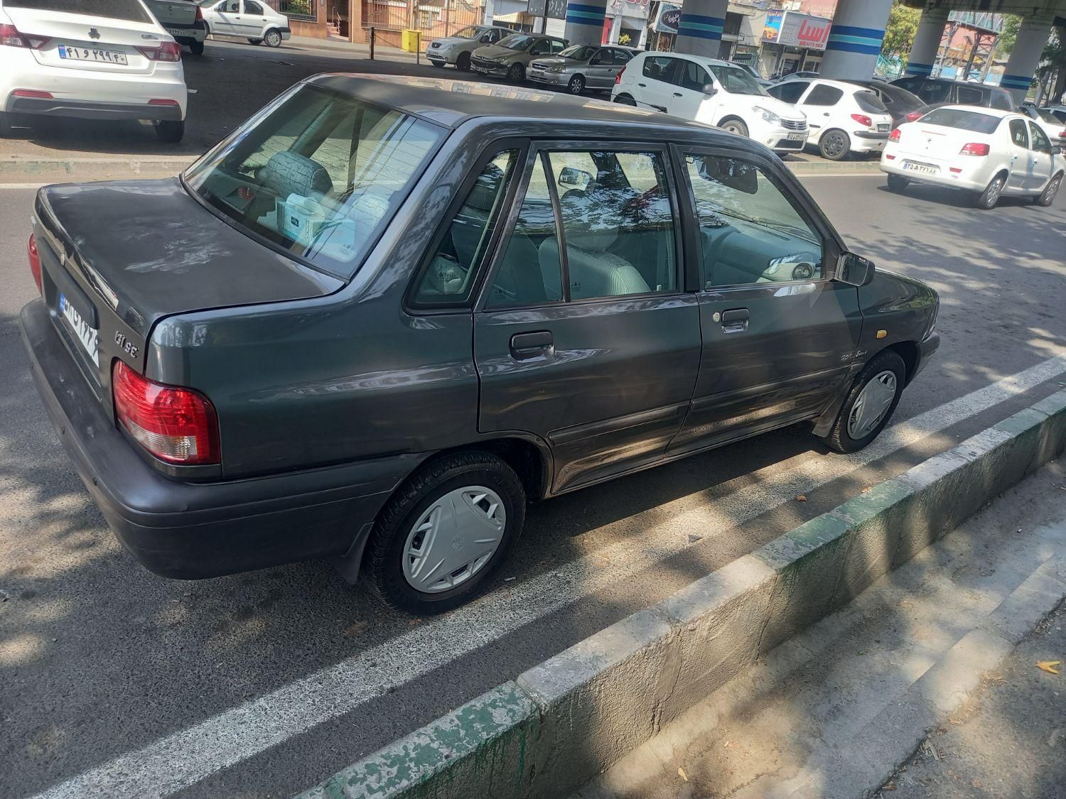 پراید 131 SE - 1393