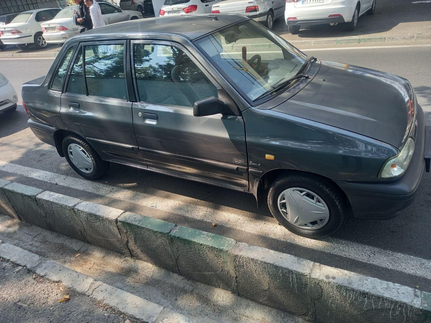 پراید 131 SE - 1393