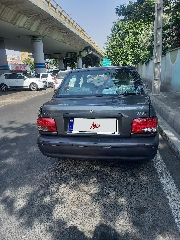 پراید 131 SE - 1393