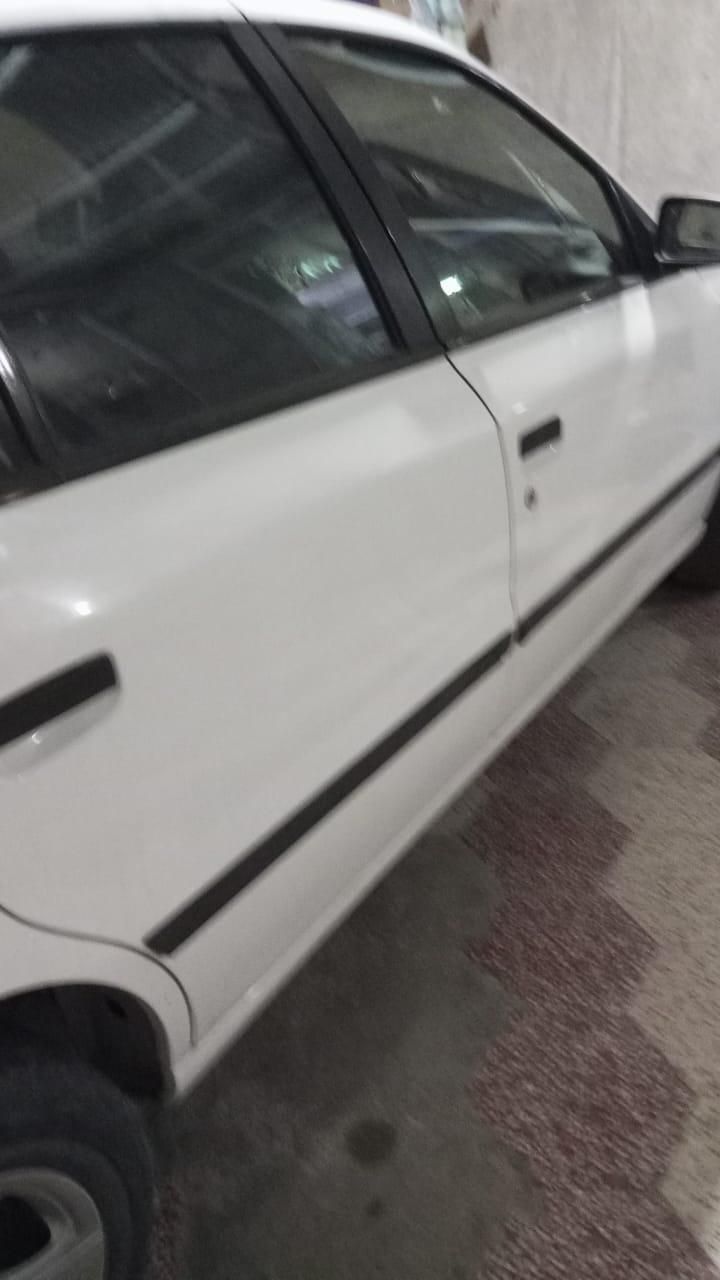 خودرو سمند، LX آگهی ann_18703402