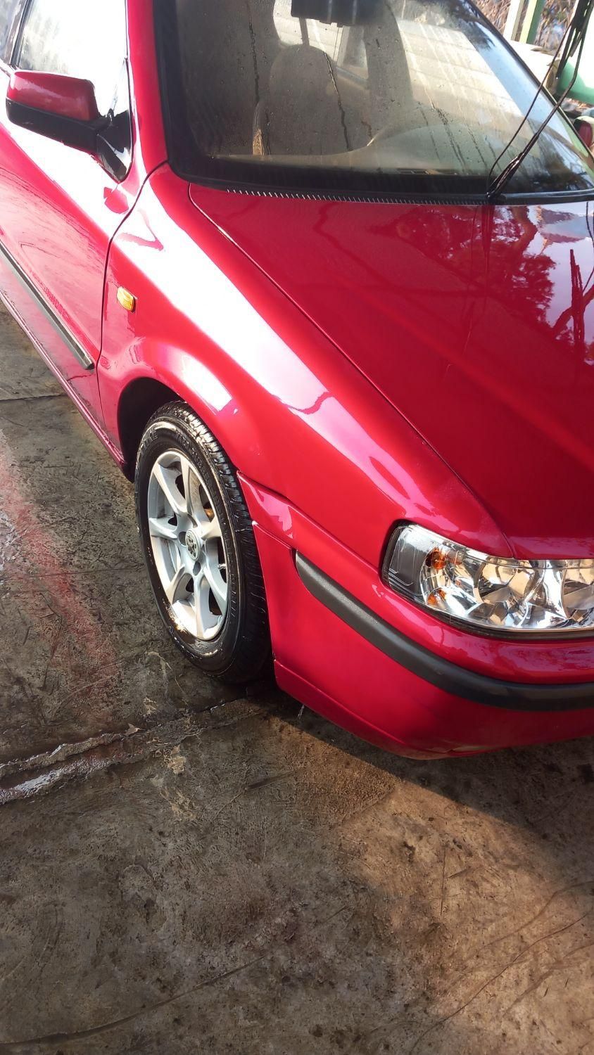 سمند LX XU7 - 1388