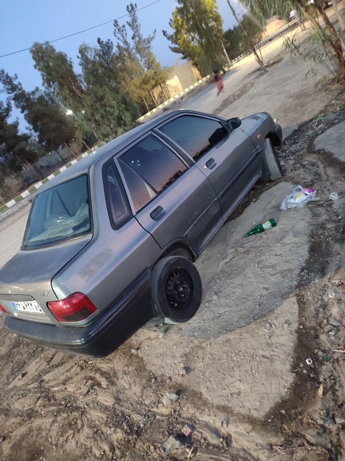 پراید 131 SE - 1392