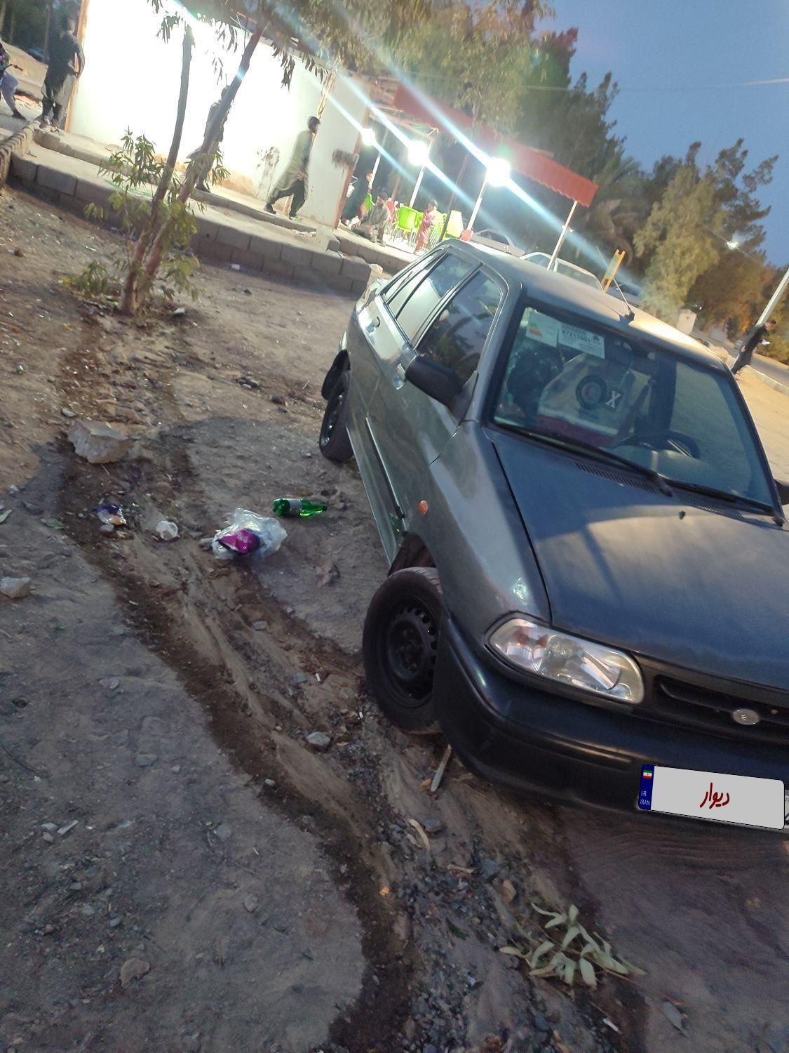 پراید 131 SE - 1392