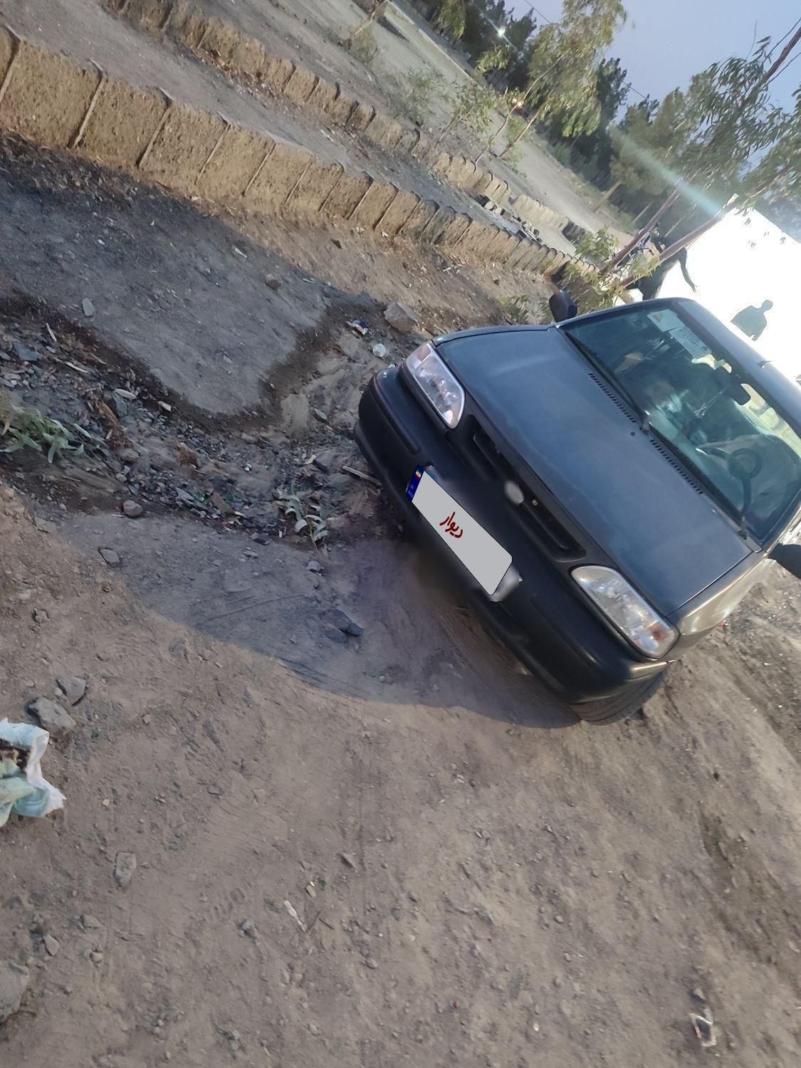پراید 131 SE - 1392