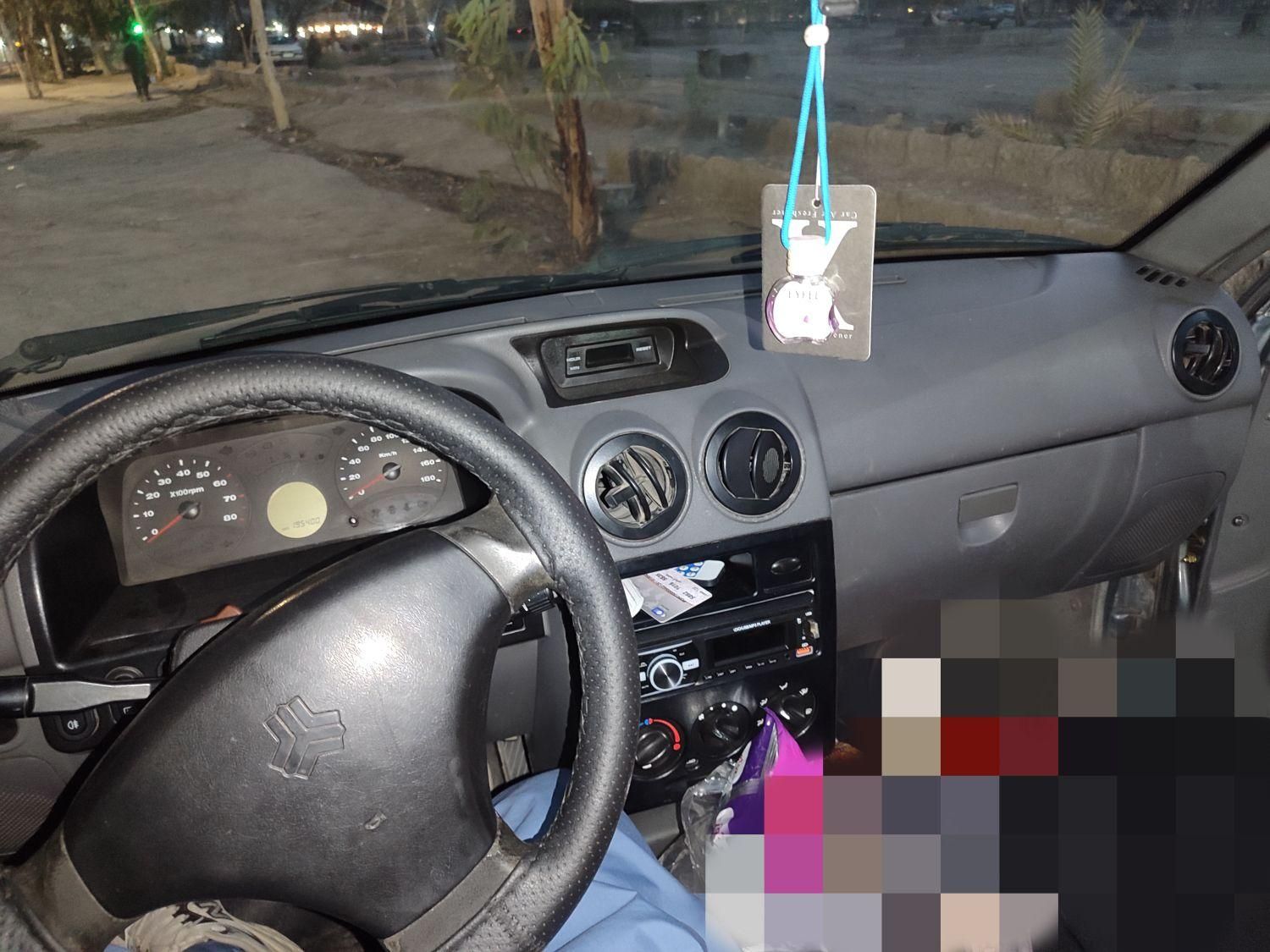 پراید 131 SE - 1392
