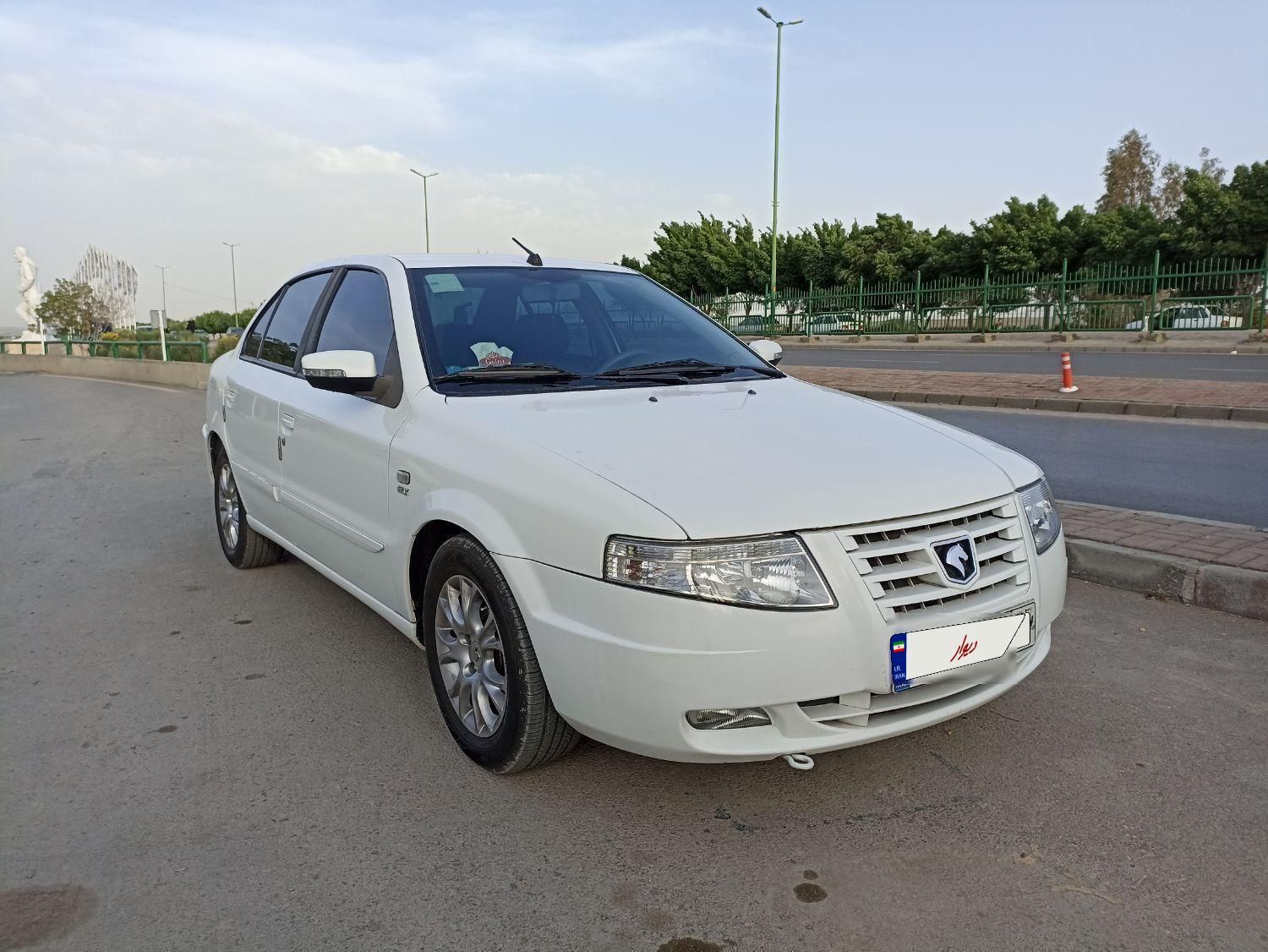 سمند سورن ELX EF7 - 1395