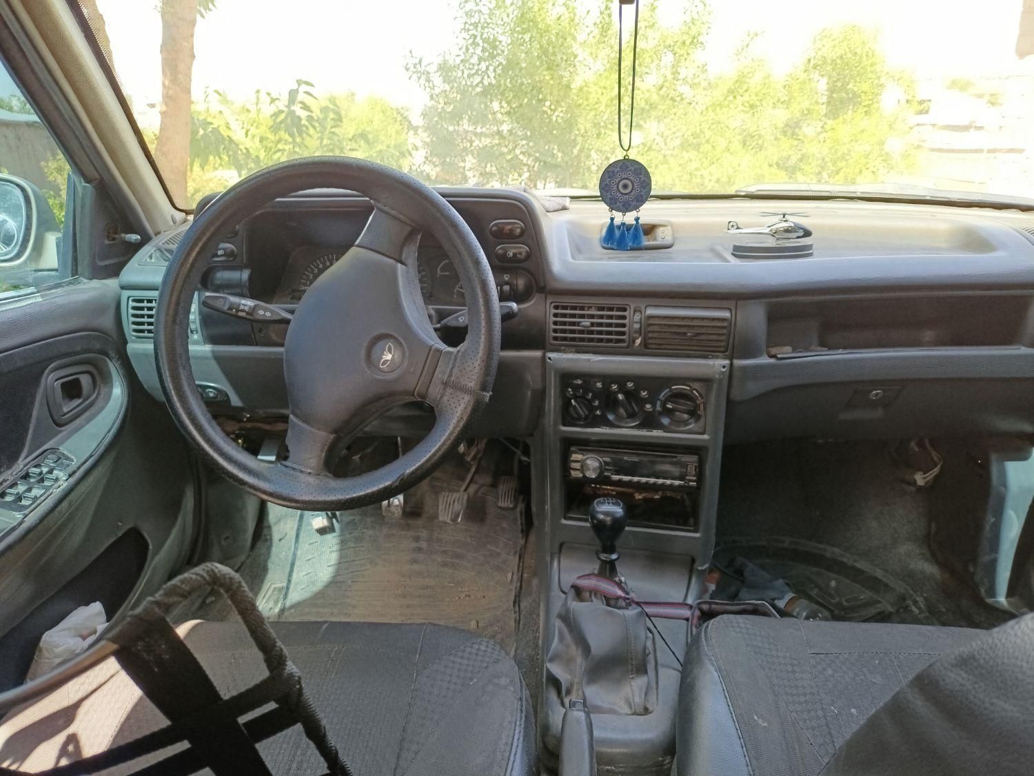 دوو سیلو سدان - 1380